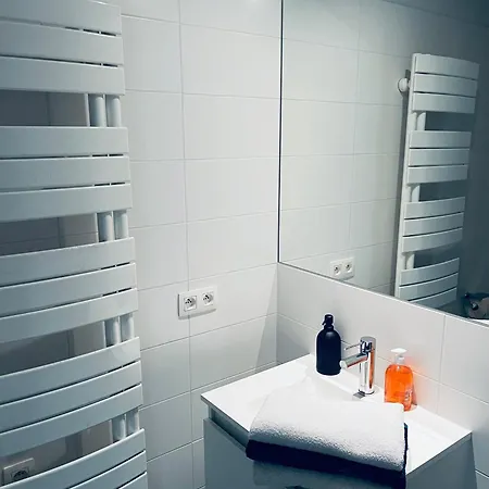 Apartment Superbe Logement Quartier Europeen
