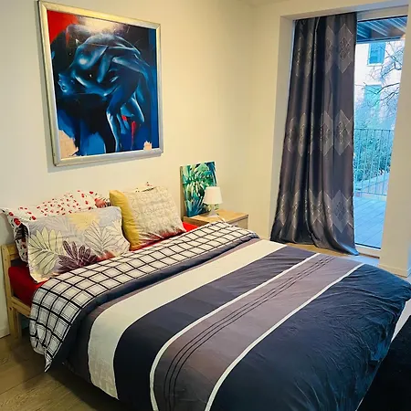 Apartment Superbe Logement Quartier Europeen