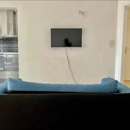 Apartment Paisible Dans Le Centre-ville De