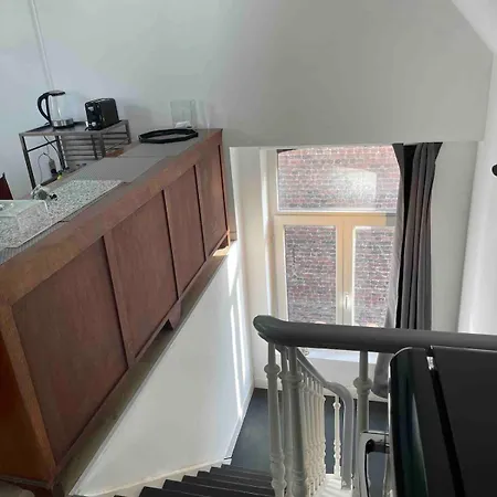 Rooftop Apartment