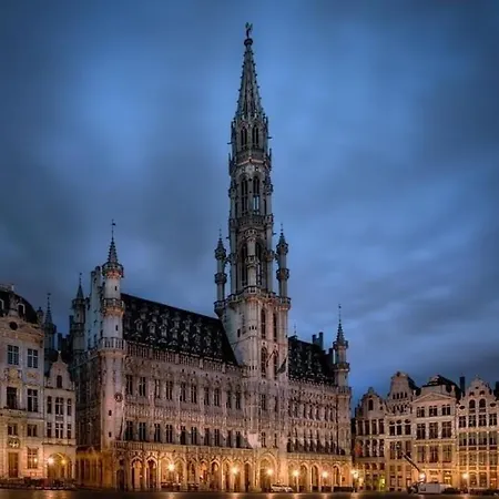 Brussels Appartement City Apartment Brussels