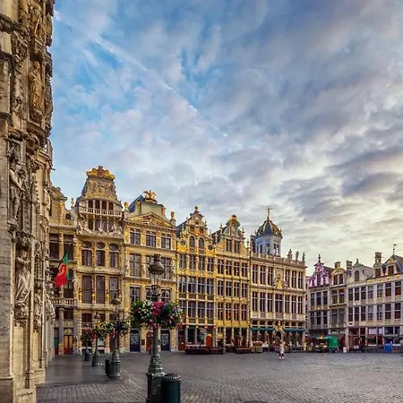 Brussels Appartement City Brussels