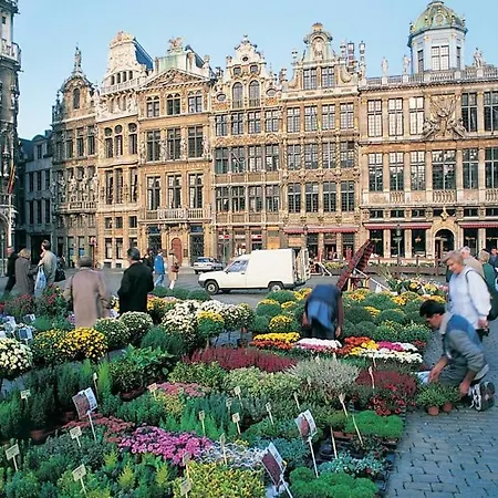 Brussels Appartement City *