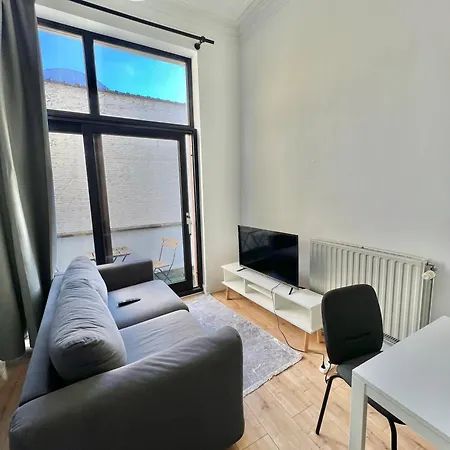 Brussels Appartement City Apartment Brussels
