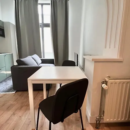 Apartment Brussels Appartement City