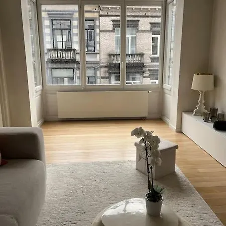 Apartment Superbe Bruxellois *