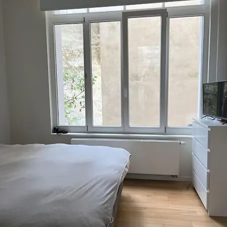 Superbe Bruxellois Apartment Brussels