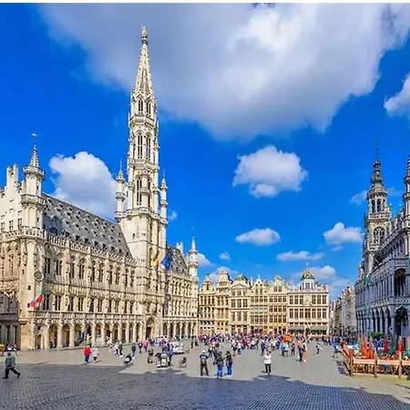 Centrale Bruxelles * Brussels