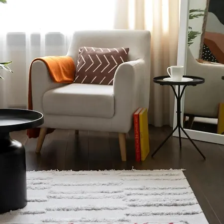 Light And Modern Place Apartment Brussels