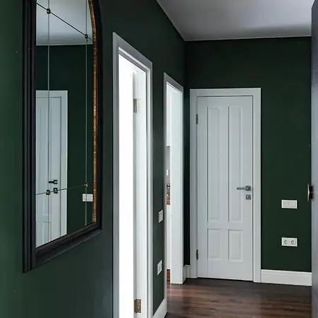Light And Modern Place Apartment Brussels