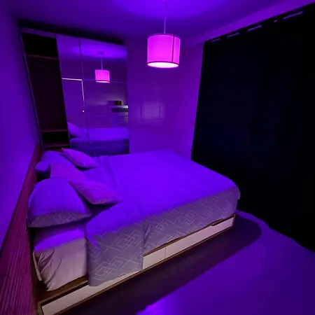 Air Bey Penthouse Apartment *