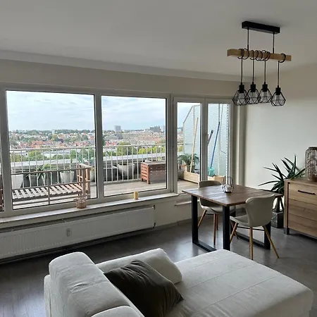 Air Bey Penthouse Brussel
