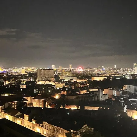 Air Bey Penthouse Appartement Brussel