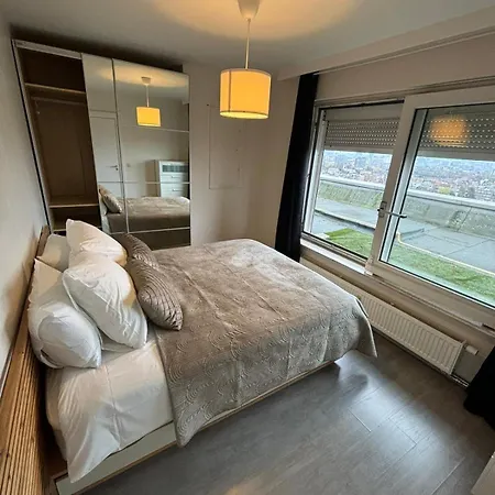 Air Bey Penthouse Brussels