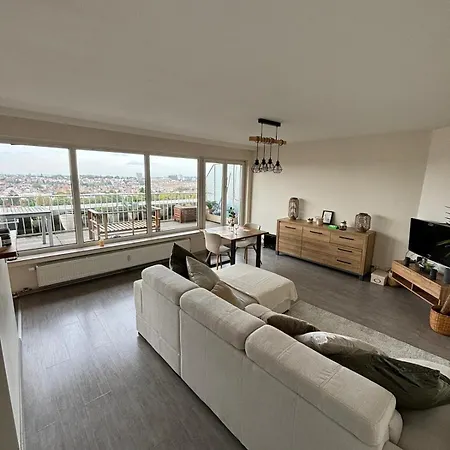 Air Bey Penthouse Brussels