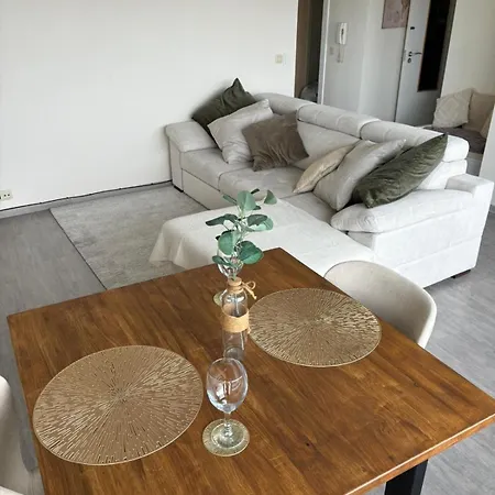 Air Bey Penthouse Appartement Brussel