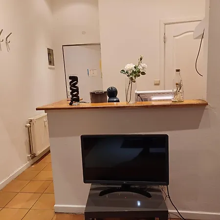 Cosy Au Coeur De Appartement Brussel