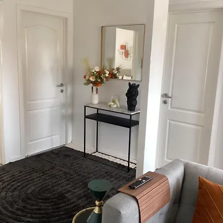 Woluwe Urban Oasis Apartment *