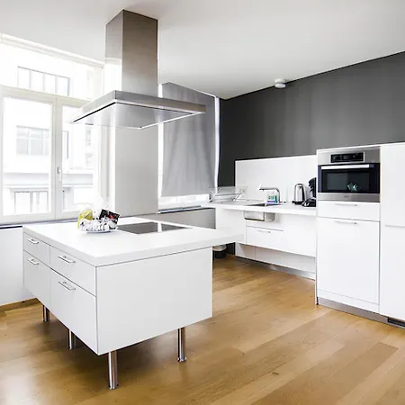 Smartflats - Monnaie Brussels
