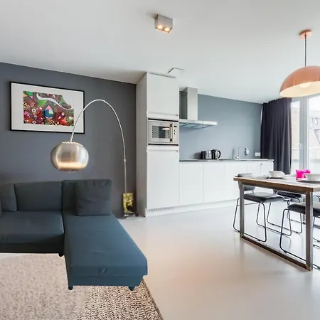 Smartflats - Postiers Appartement Brussel