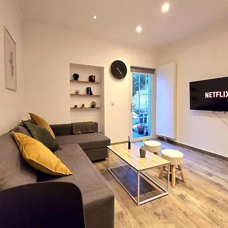 Noah's Atomium Appartments Apartment *