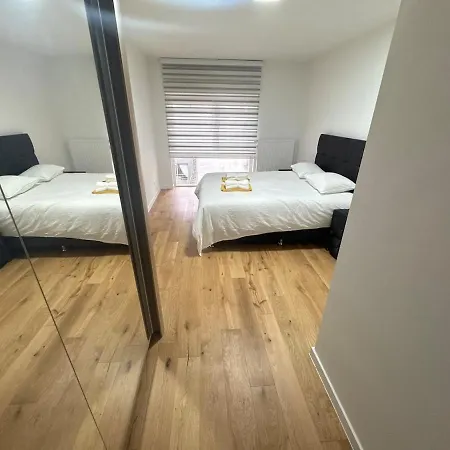Comfort 3 Apartment Brussels
