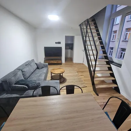 Apartment The Cozy Corner 2 Brussels