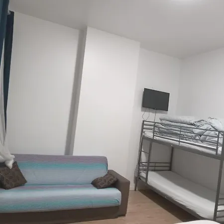 Apartment Lux Chamber Brussels