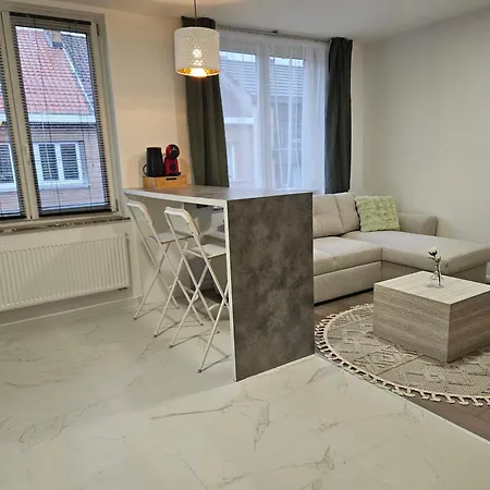 Brussels Corner 1 Apartment *