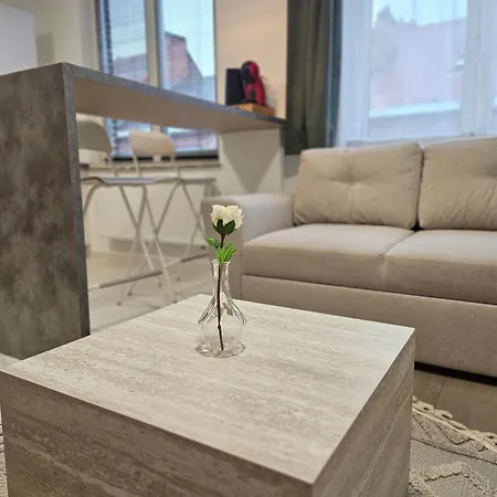 Apartment Brussels Corner 1