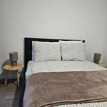 Brussels Corner 1 Apartment