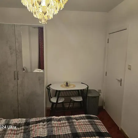Apartment Charming Jambo Brussels