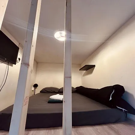 European District Guest house
