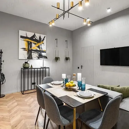 Light And Modern Place Apartment Brussels