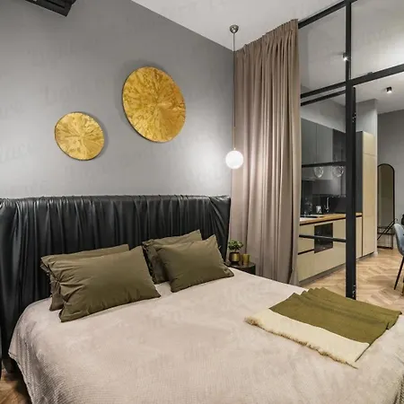 Light And Modern Place Apartment *