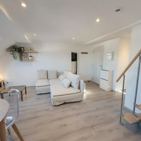Cosy Duplex In * Brussel