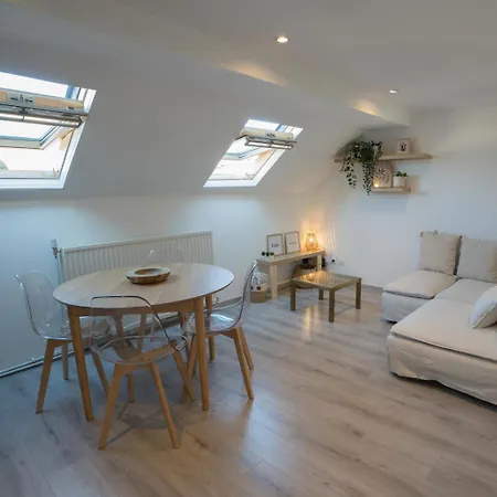 Cosy Duplex In Appartement Brussel