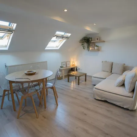 Appartement Cosy Duplex In *