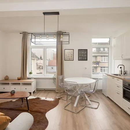 Apartment Cozy In The Heart Of
