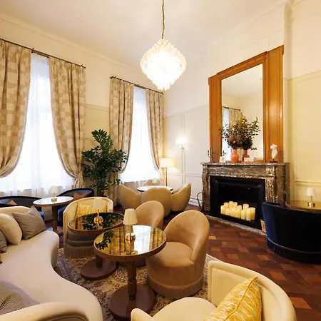 Fleur De Hotel Brussels