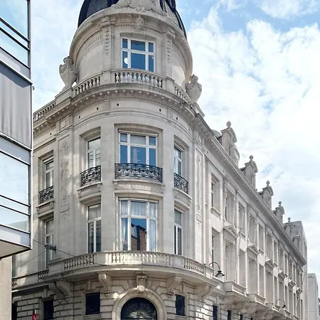 Fleur De Hotel Brussels