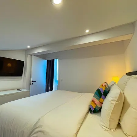 La Perla Apartment *