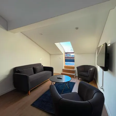 Apartment La Perla Brussels