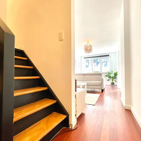 Cosy Duplex - Eu District Apartment Brussels