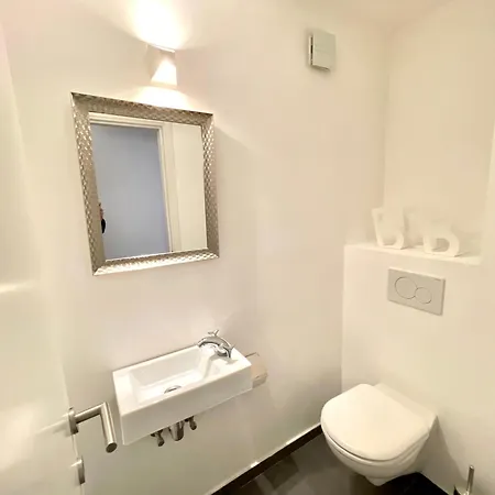 Apartment Cosy Duplex - Eu District Brussels