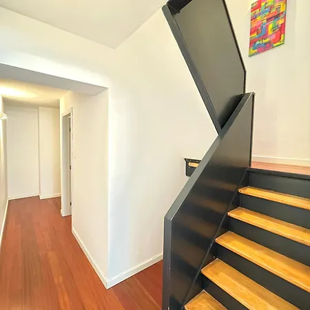 Cosy Duplex - Eu District * Brussels