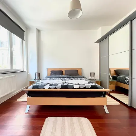 Apartment Cosy Duplex - Eu District