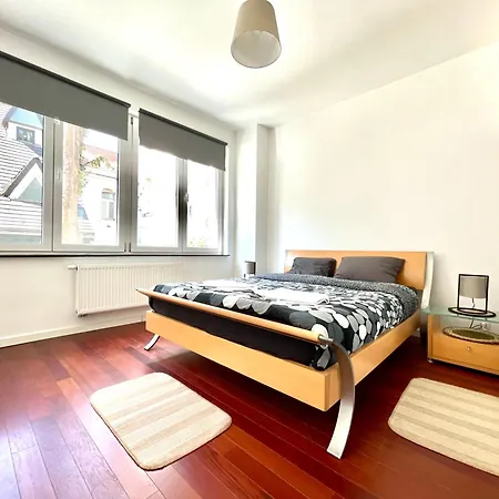 Cosy Duplex - Eu District Brussels