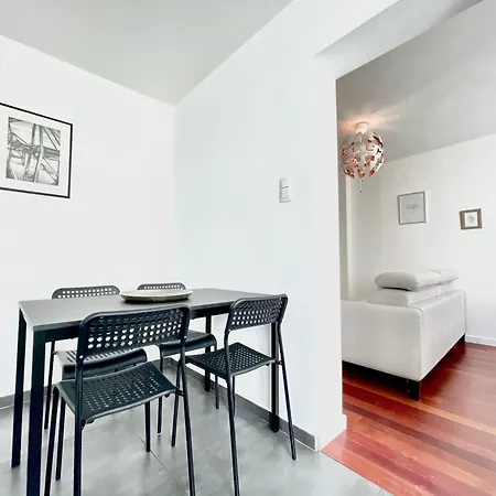 Apartment Cosy Duplex - Eu District