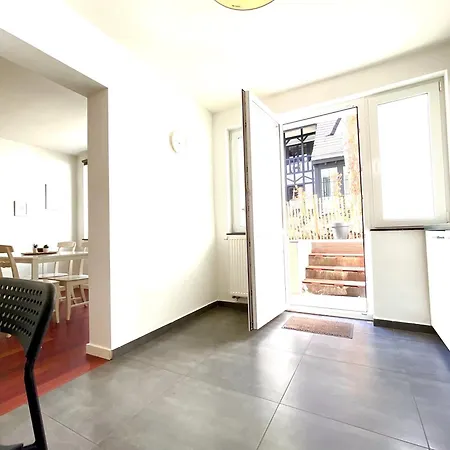 Apartment Cosy Duplex - Eu District *